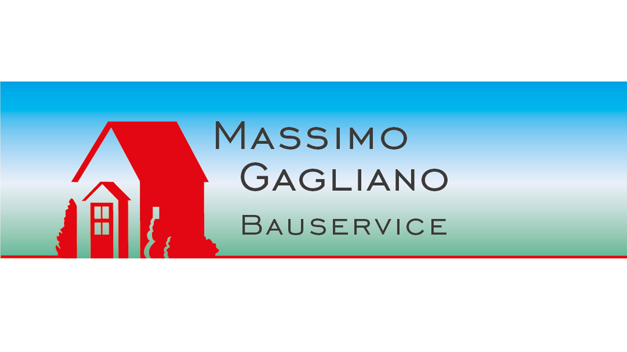Logo der Firma Bauservice Massimo Gagliano aus Schallstadt