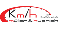 Logo der Firma Fahrschule kmh müller&huprich aus Rothenburg