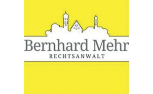 Logo der Firma Anwaltskanzlei Bernhard Mehr aus Schongau