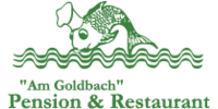 Logo der Firma Am Goldbach Pension & Restaurant aus Radeberg