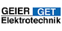 Logo der Firma GET Geier Elektrotechnik GmbH aus Gilching