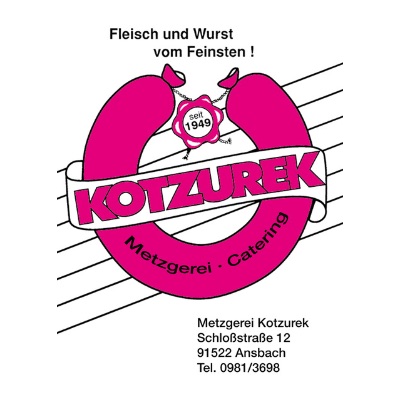 Logo der Firma Kotzurek Claus aus Ansbach
