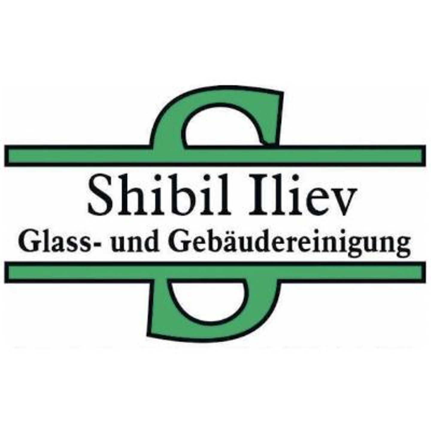 Logo der Firma Glas & Gebäudereinigung Shibil Iliev | Offenbach & Frankfurt aus Offenbach am Main