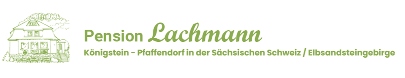 Logo der Firma Pension Lachmann aus Königstein