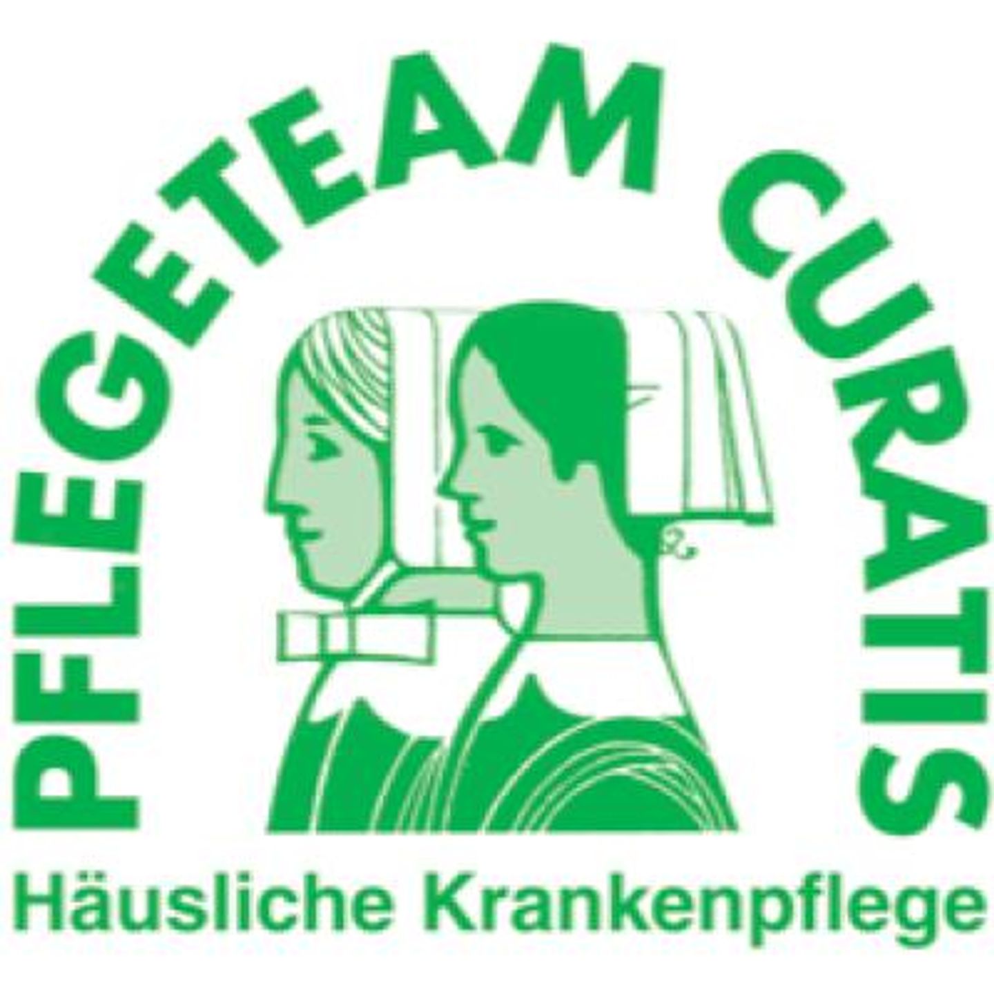Logo der Firma Pflegeteam Curatis GmbH aus Düsseldorf
