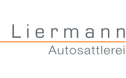 Logo der Firma Jürgen Autosattlerei Liermann aus Düsseldorf