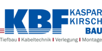 Logo der Firma Kirsch Bau GmbH KBF aus Frammersbach auf dem Branchenportal Bauunternehmen.org
