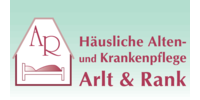 Logo der Firma Häusliche Alten- u. Krankenpflege Arlt & Rank aus Stollberg