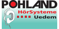 Logo der Firma Pohland HörSysteme aus Uedem