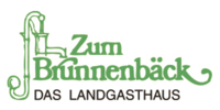 Logo der Firma Landgasthaus Zum Brunnenbäck aus Reichenberg
