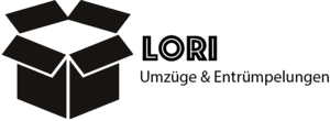 Logo der Firma Lori Umzüge & Entrümpelungen aus Duisburg