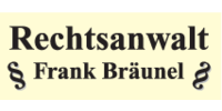 Logo der Firma Rechtsanwalt Bräunel Frank aus Triptis