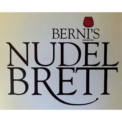 Logo der Firma Bernis Nudelbrett aus München