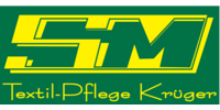 Logo der Firma Krüger Textilpflege aus Rothenburg