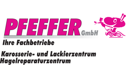 Logo der Firma Der Autolackierer Pfeffer GmbH aus Fürth