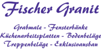 Logo der Firma FISCHER GRANIT aus Wiesau