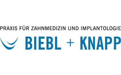 Logo der Firma Biebl Steffen Dr. med. dent. + Knapp Werner Dr. med. dent. aus Würzburg