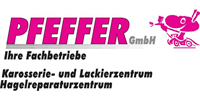 Logo der Firma PFEFFER AUTOLACKIEREREI aus Fürth auf dem Branchenportal Auto-Werkstatt.de