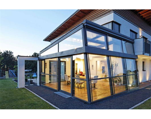 Beispielarbeit von METALLBAU PHILIPP GMBH - veröffentlicht auf Glaserei.org