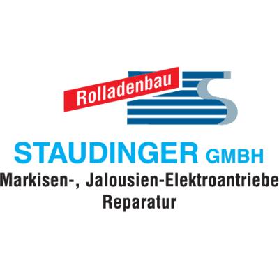 Logo der Firma Rolladenbau Staudinger GmbH aus Regensburg