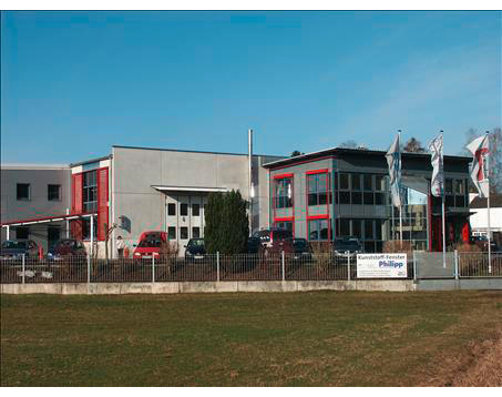 Beispielarbeit von METALLBAU PHILIPP GMBH - veröffentlicht auf Glaserei.org