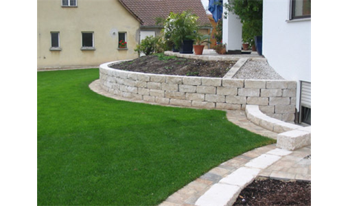 Beispielarbeit von Bär & Söhne GmbH - veröffentlicht auf Gartenbau.org
