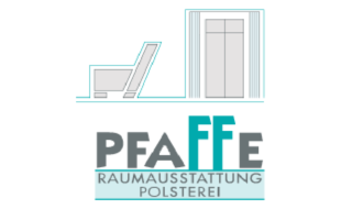 Logo der Firma Polsterei Pfaffe aus Rosenheim-Egarten