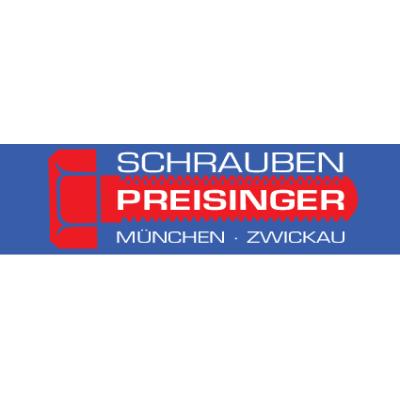 Logo der Firma Schrauben - Preisinger GmbH aus Zwickau