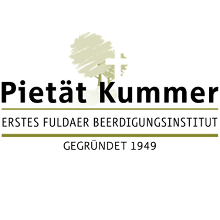 Logo der Firma Pietät Kummer aus Fulda