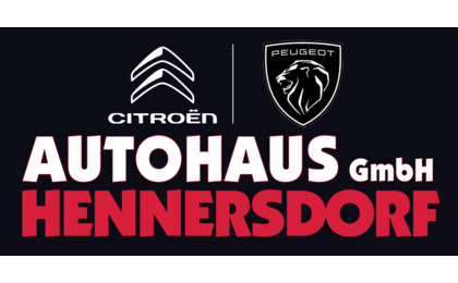 Logo der Firma Autohaus Hennersdorf GmbH aus Kubschütz