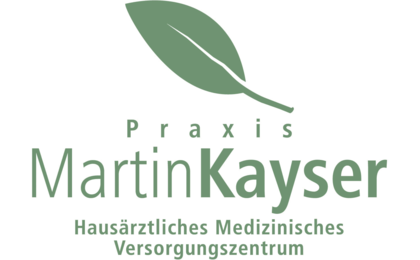 Logo der Firma Kayser Martin Praxis MVZ GmbH aus Schongau