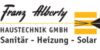 Logo der Firma Alberty Franz Haustechnik GmbH aus Düsseldorf