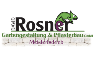 Logo der Firma Rosner David Gartengestaltung & Pflasterbau GmbH aus Knetzgau