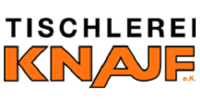 Logo der Firma Tischlerei Knauf e. K. Inh.: Matthias Raub aus Erfurt