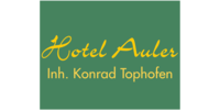 Logo der Firma Hotel Auler, Inh. Konrad Tophofen aus Goch