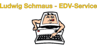 Logo der Firma EDV-Service u. Handel Schmaus Ludwig aus Scheßlitz