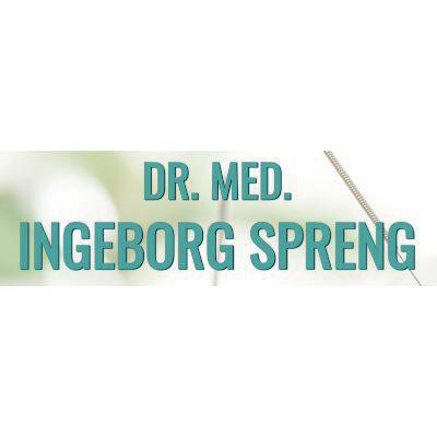 Logo der Firma Spreng Ingeborg Dr.med. aus Ingolstadt