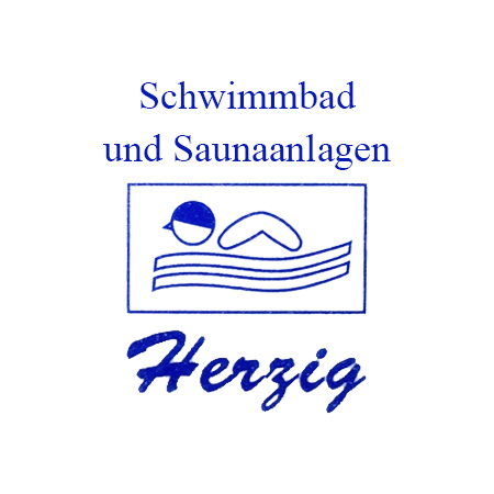 Logo der Firma Schwimmbad- & Saunaanlagen Herzig - Inhaber: Anja Ehmer aus Grünhain-Beierfeld auf dem Branchenportal Sanitaer.org