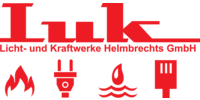 Logo der Firma Licht- und Kraftwerke Helmbrechts GmbH aus Helmbrechts