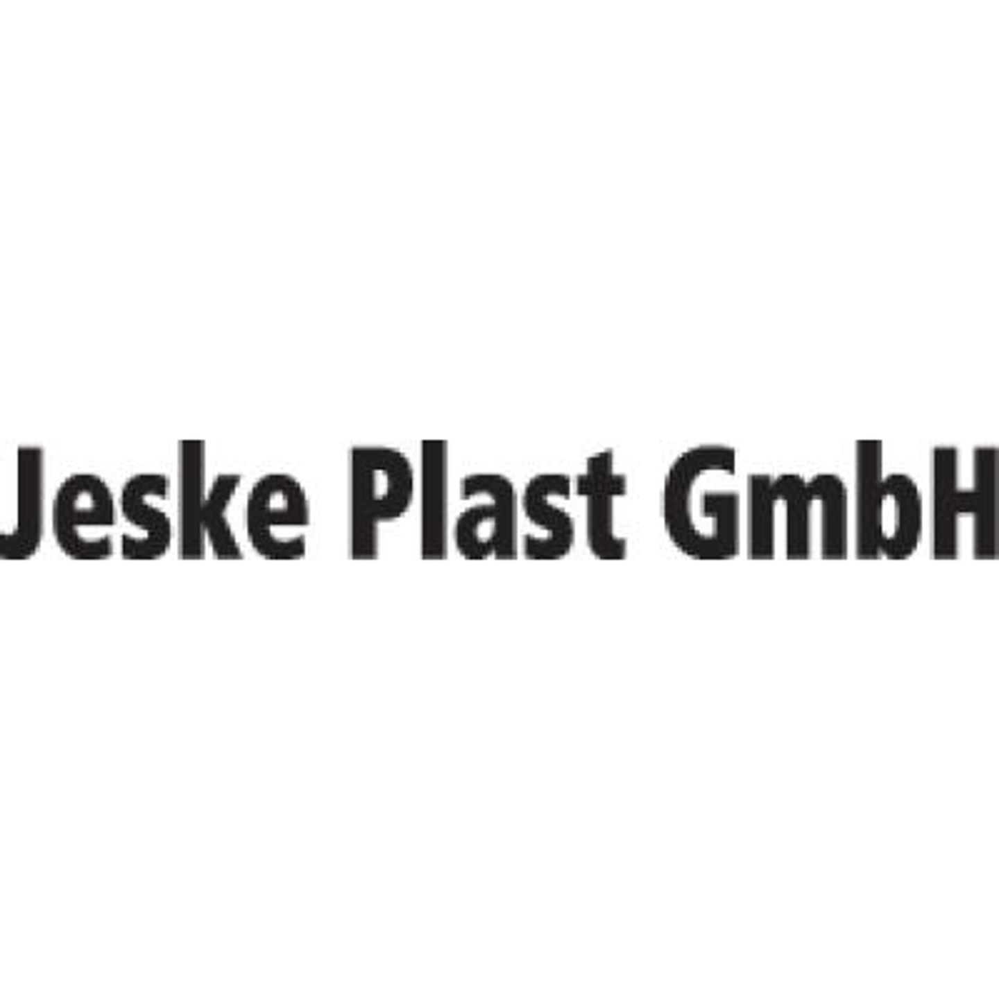 Logo der Firma Jeske Plast GmbH aus Berlin