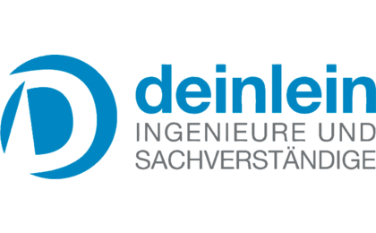 Logo der Firma Deinlein Ingenieure & Sachverständige GmbH & Co.KG aus Gundelsheim