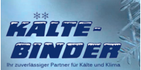 Logo der Firma Kälte-Binder GmbH aus Ansbach