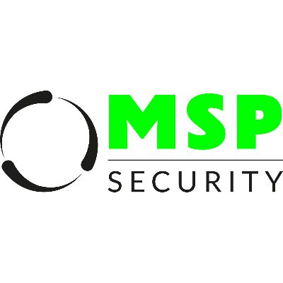 Logo der Firma MSP Security GmbH aus Mönchengladbach
