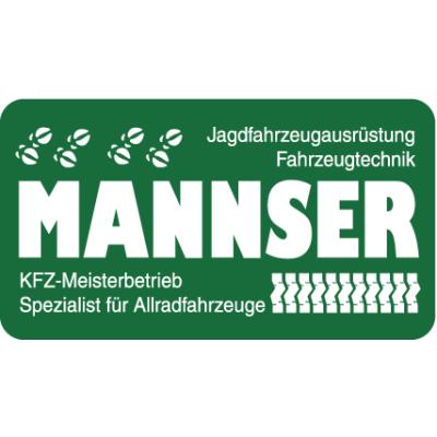 Logo der Firma Mannser Automobile aus Kronach