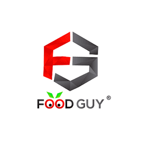 Logo der Firma Food Guy aus Karlsruhe