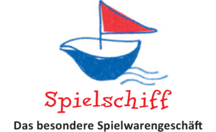 Logo der Firma Spielschiff aus Düsseldorf