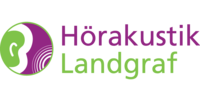 Logo der Firma Hörakustik Landgraf aus Radeberg