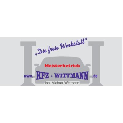 Logo der Firma Kfz Wittmann aus Fürth