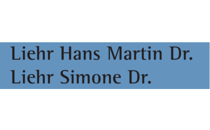 Logo der Firma Liehr Hans Martin Dr., Liehr Simone Dr. aus Aschaffenburg