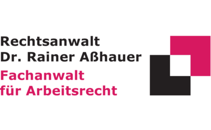 Logo der Firma Anwaltbüro Aßhauer, Rainer Dr. aus Düsseldorf